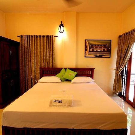 Nirrvaan Homestay Varkala Exterior photo