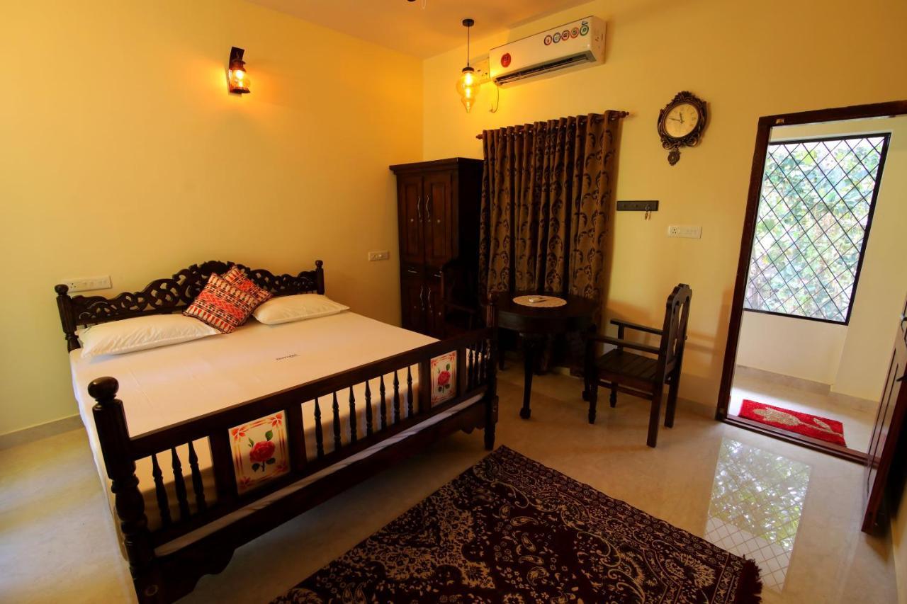 Nirrvaan Homestay Varkala Exterior photo