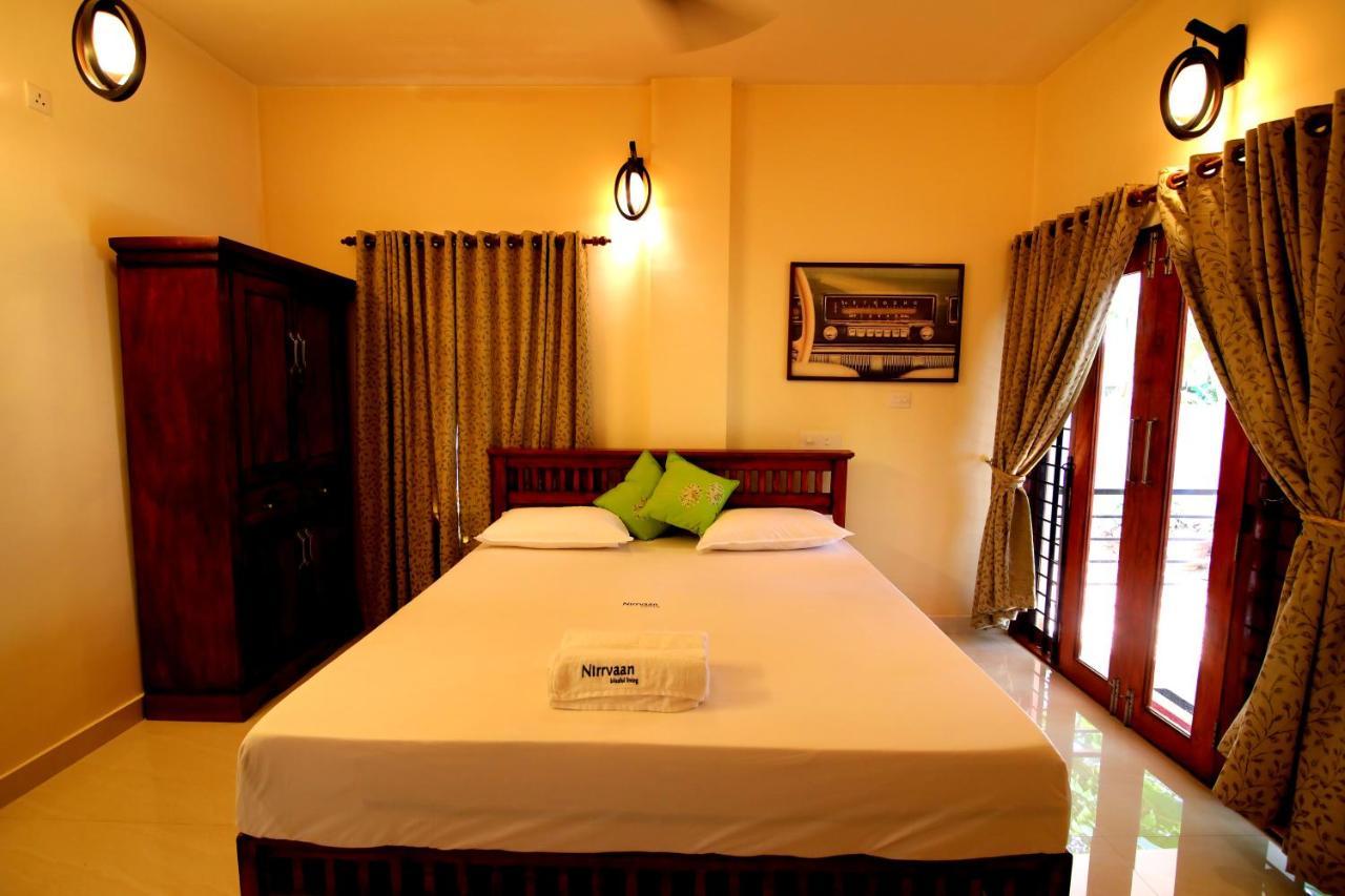 Nirrvaan Homestay Varkala Exterior photo