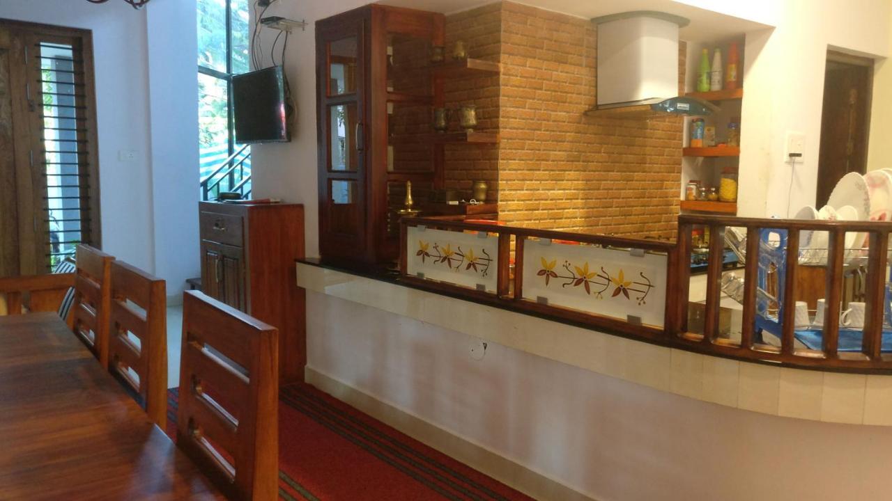 Nirrvaan Homestay Varkala Exterior photo