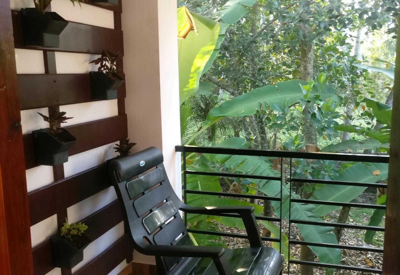 Nirrvaan Homestay Varkala Exterior photo