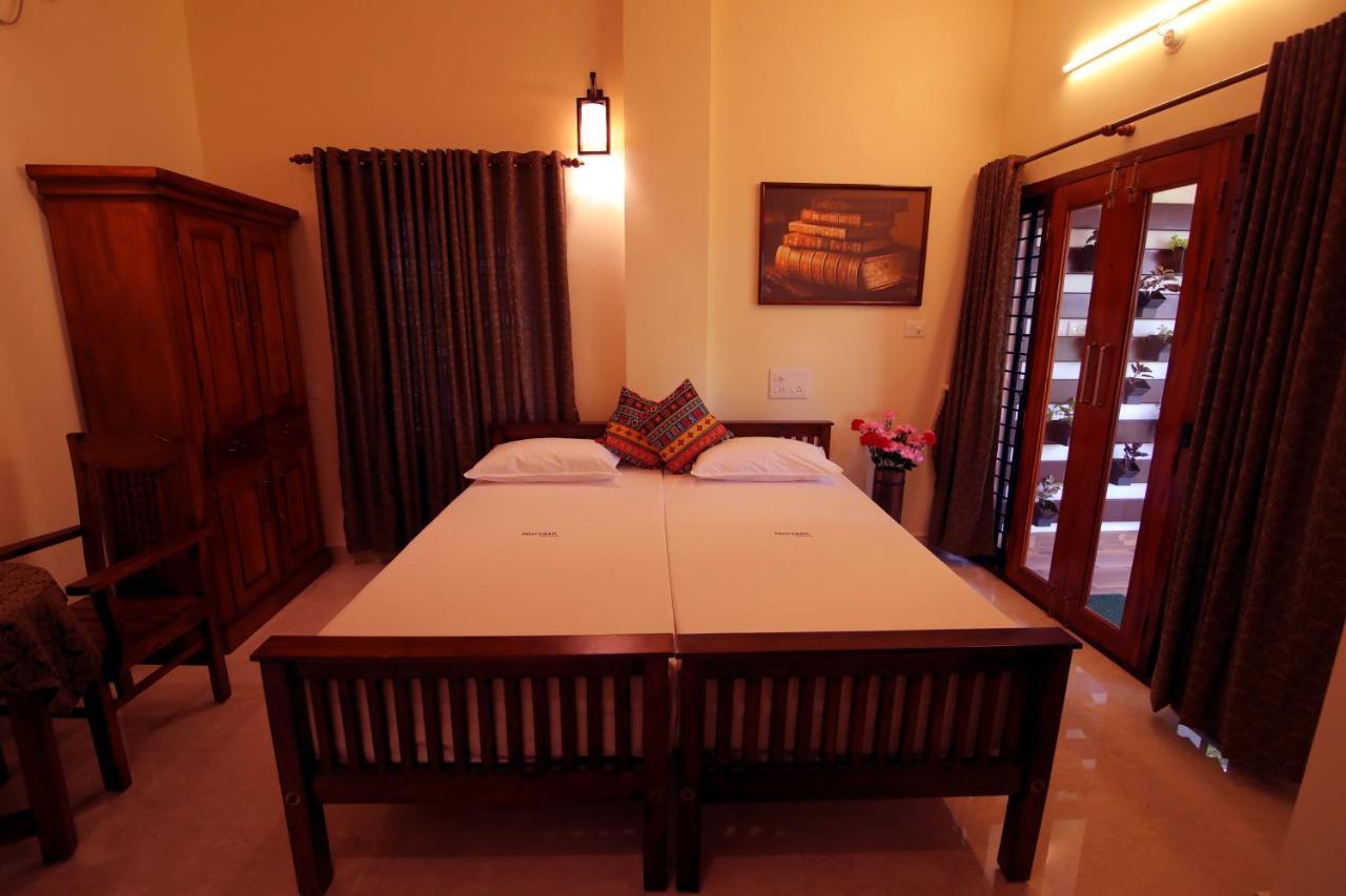Nirrvaan Homestay Varkala Exterior photo